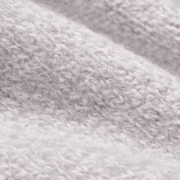 HOST PICK Allbirds Wool Jumper / Cropped Wool Sweater - XS - GUC - Light Grey - Picture 5 of 12